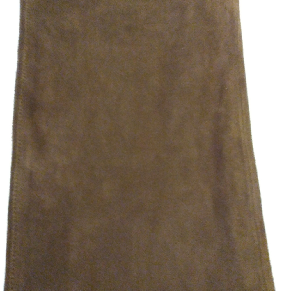 Lauren Ralph Lauren Jeans Co Suede Jeans - Picture 2 of 16